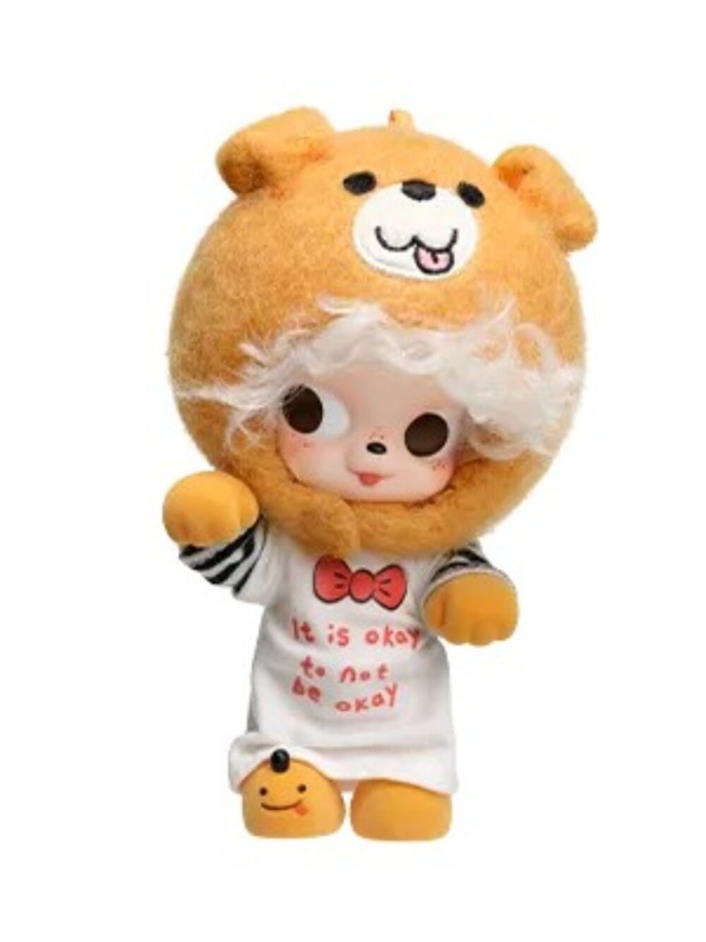 POP MART Zsiga Life is a Show Series Mini Action Figure - It's Okay